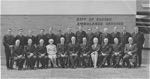 Ambulance Service Staff 1969